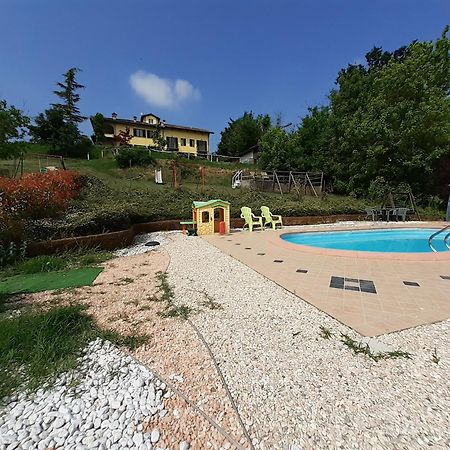 I Boidi Apartman Nizza Monferrato Kültér fotó