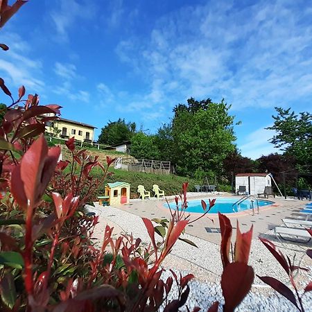 I Boidi Apartman Nizza Monferrato Szoba fotó
