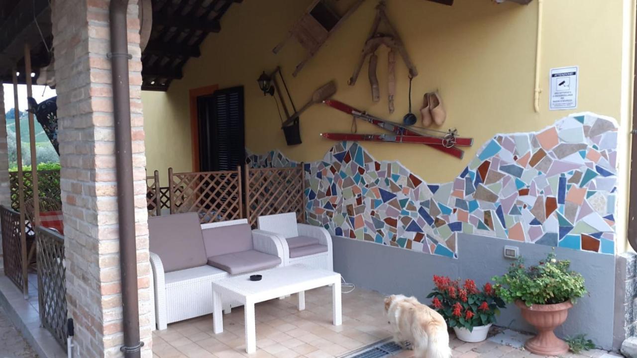 I Boidi Apartman Nizza Monferrato Kültér fotó