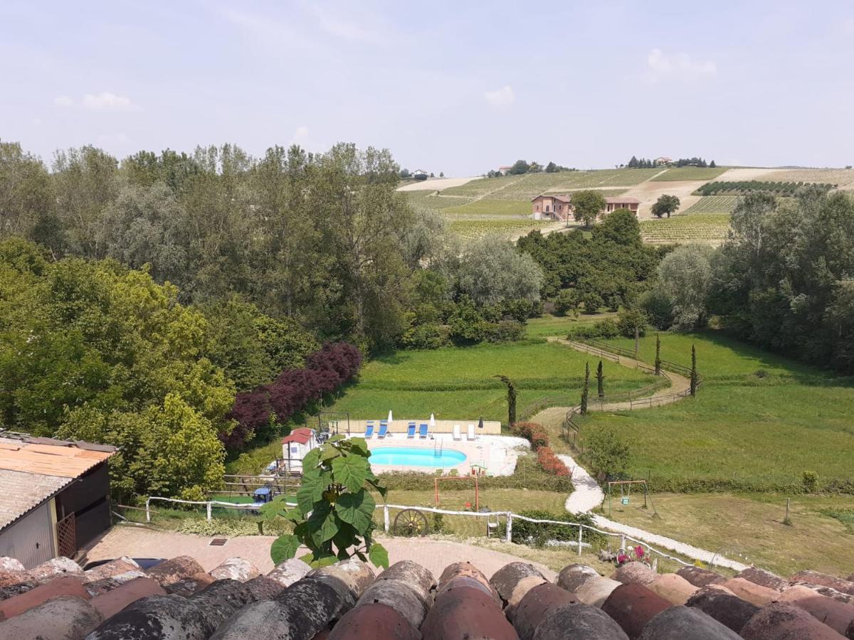 I Boidi Apartman Nizza Monferrato Kültér fotó