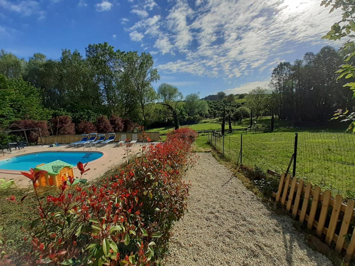 I Boidi Apartman Nizza Monferrato Kültér fotó