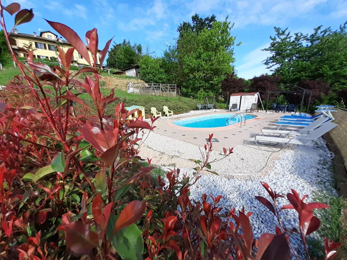 I Boidi Apartman Nizza Monferrato Kültér fotó