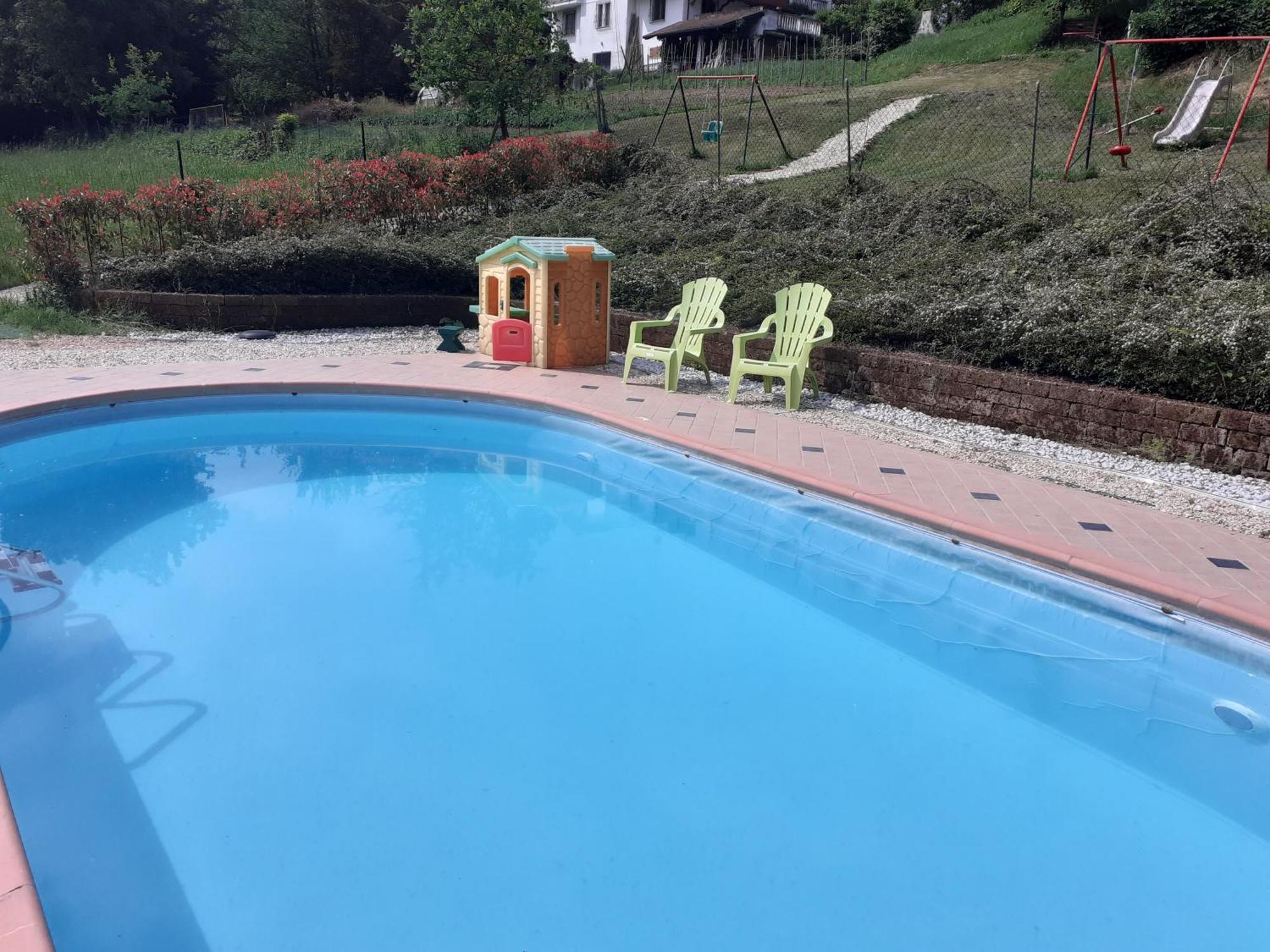 I Boidi Apartman Nizza Monferrato Kültér fotó