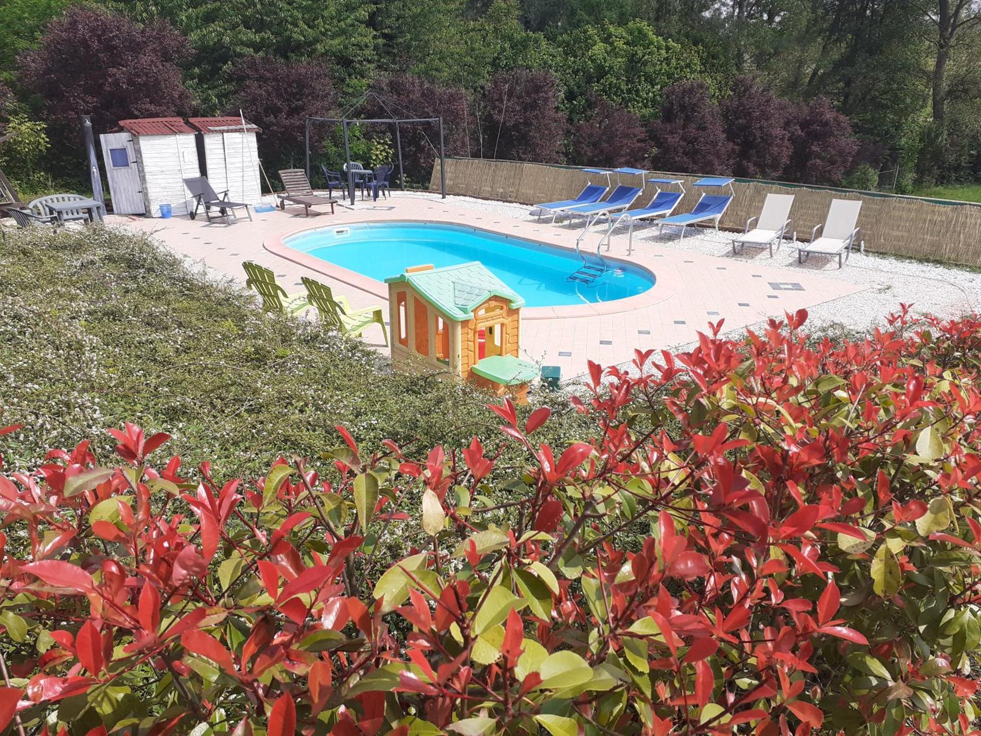 I Boidi Apartman Nizza Monferrato Kültér fotó