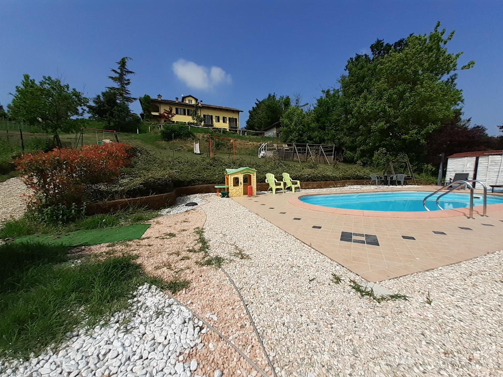 I Boidi Apartman Nizza Monferrato Kültér fotó