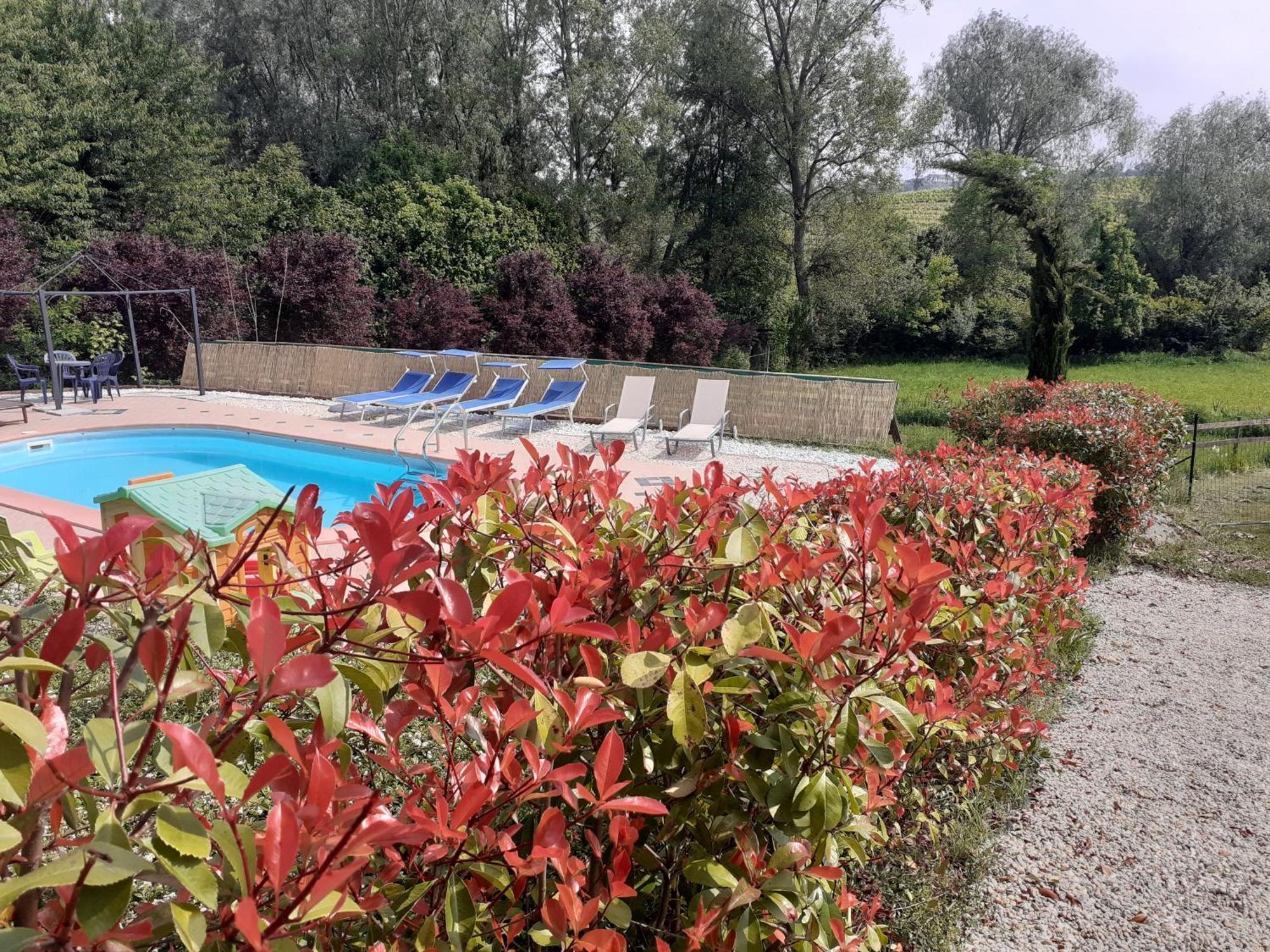 I Boidi Apartman Nizza Monferrato Kültér fotó