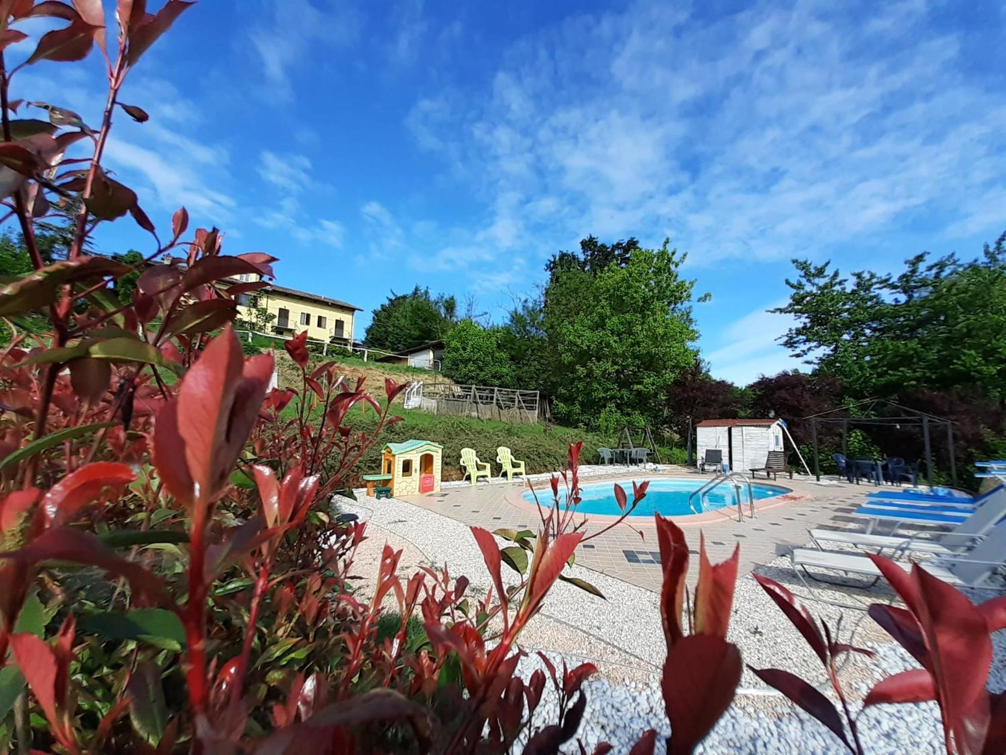 I Boidi Apartman Nizza Monferrato Szoba fotó