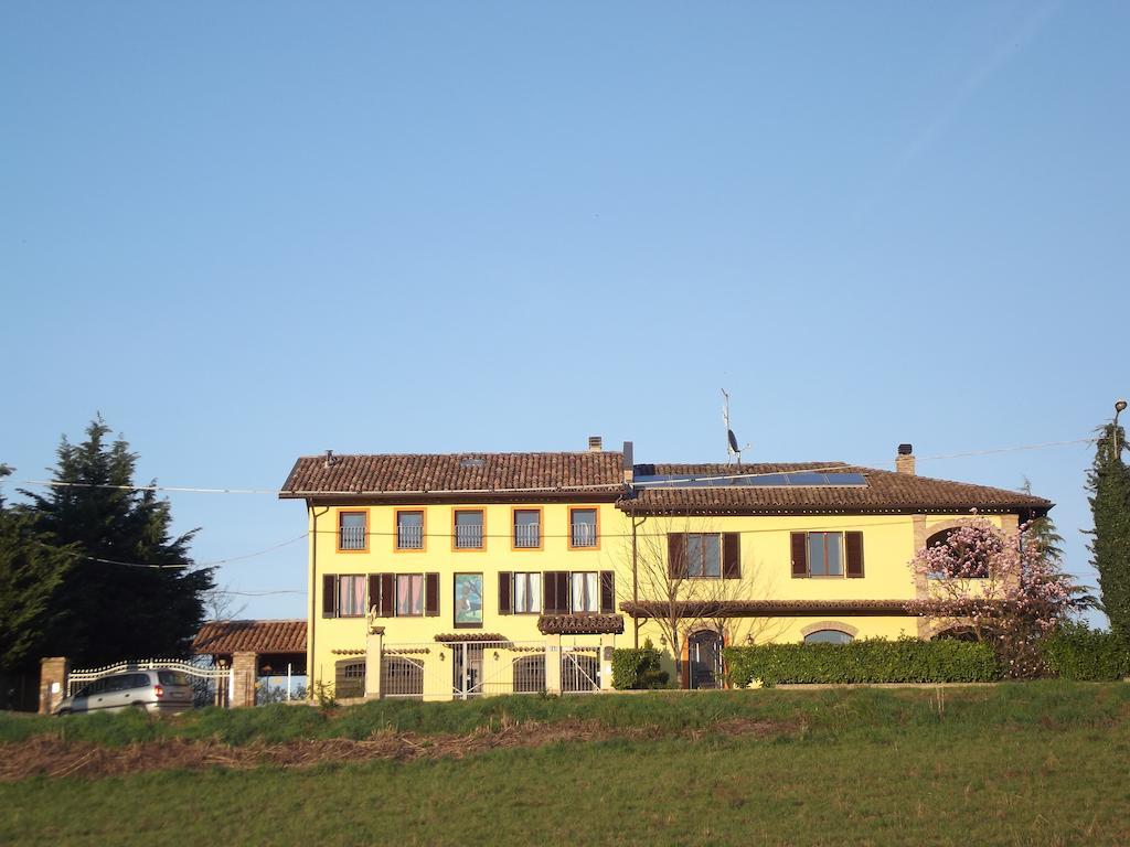 I Boidi Apartman Nizza Monferrato Kültér fotó