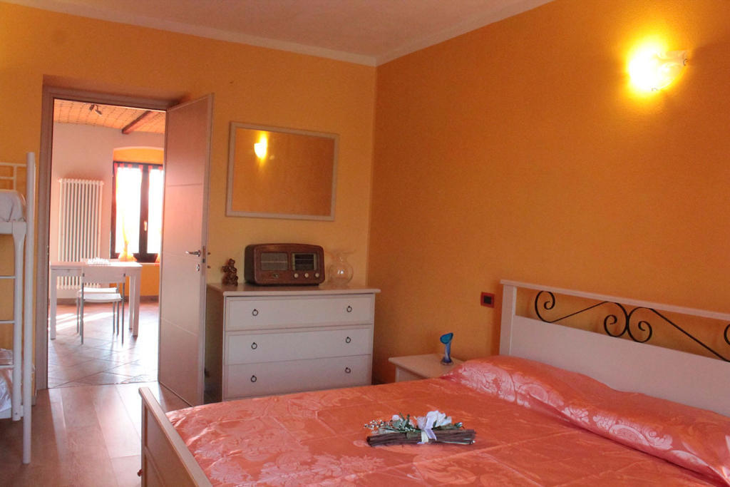 I Boidi Apartman Nizza Monferrato Szoba fotó