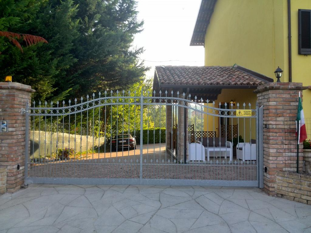 I Boidi Apartman Nizza Monferrato Kültér fotó