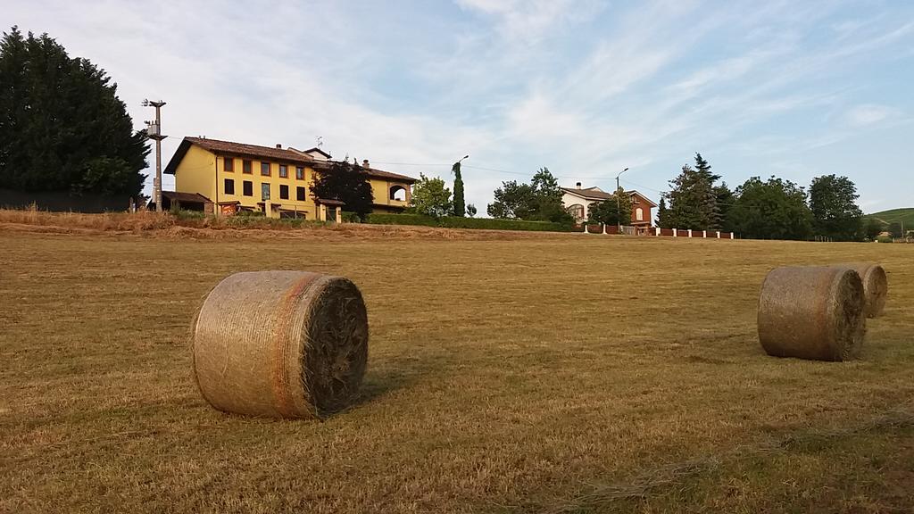 I Boidi Apartman Nizza Monferrato Kültér fotó