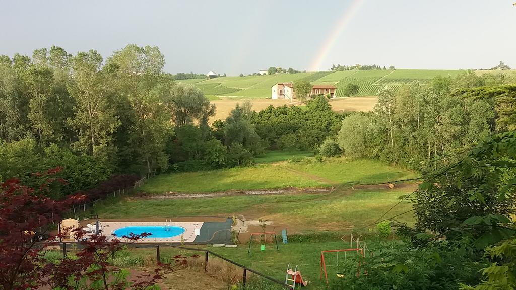 I Boidi Apartman Nizza Monferrato Kültér fotó