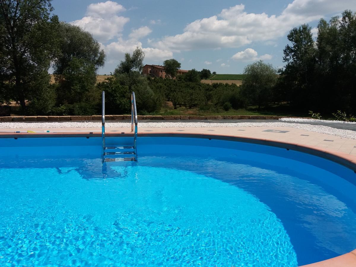 I Boidi Apartman Nizza Monferrato Kültér fotó