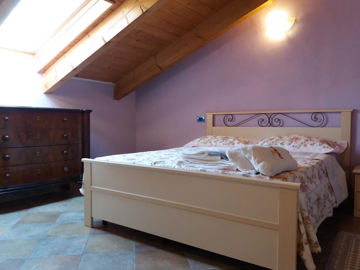 I Boidi Apartman Nizza Monferrato Kültér fotó
