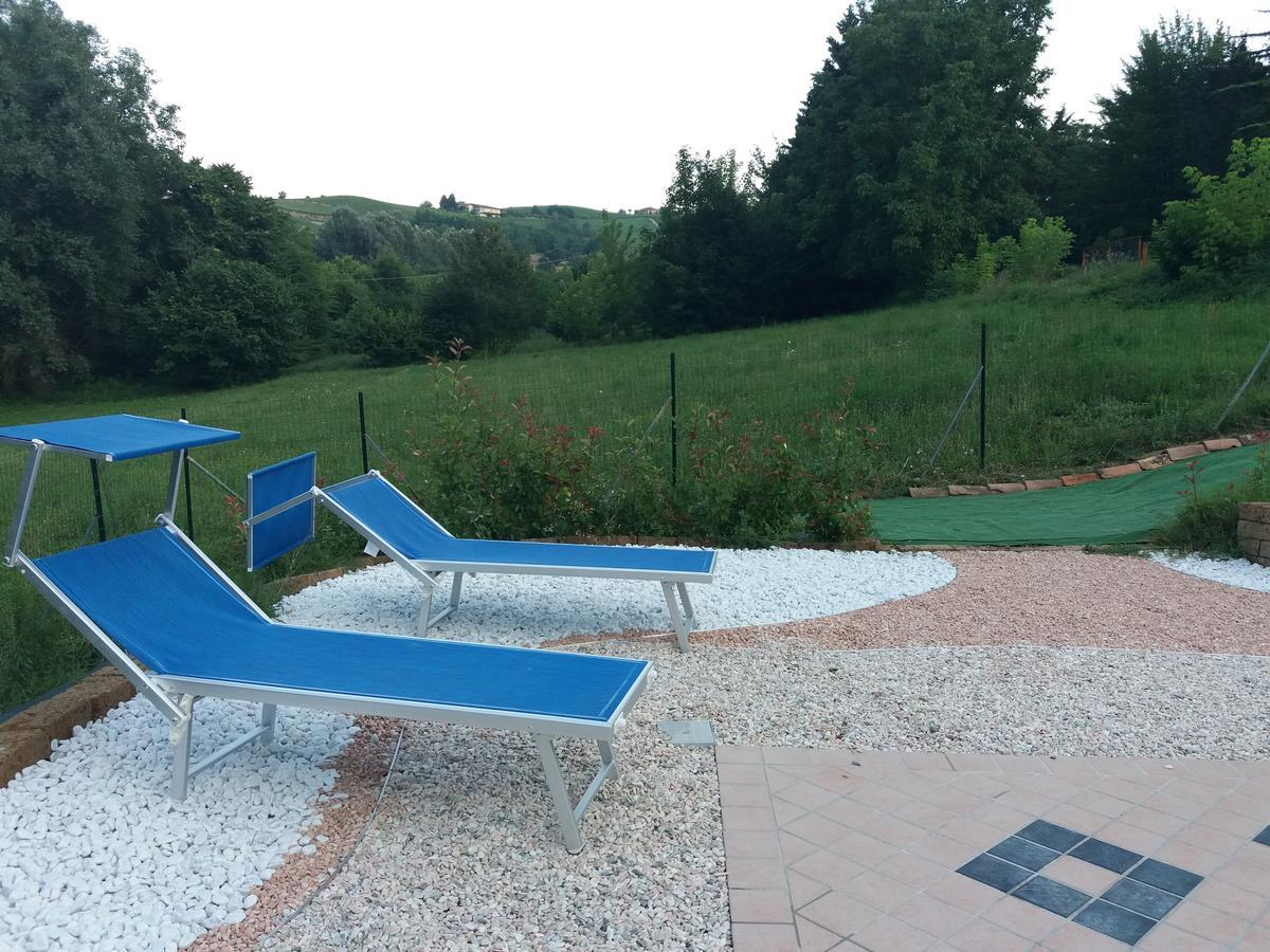 I Boidi Apartman Nizza Monferrato Kültér fotó