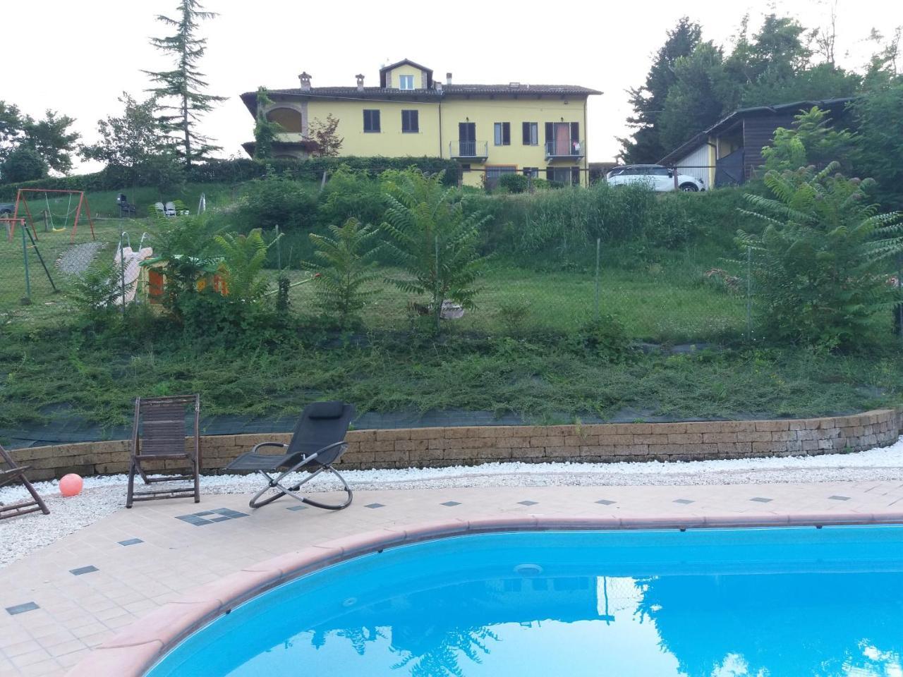 I Boidi Apartman Nizza Monferrato Kültér fotó