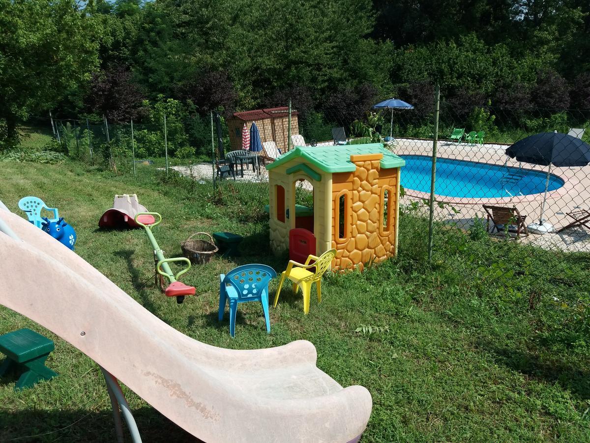 I Boidi Apartman Nizza Monferrato Kültér fotó
