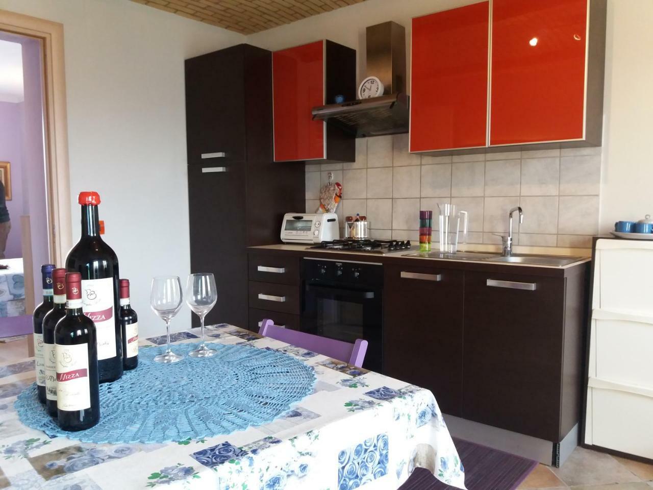 I Boidi Apartman Nizza Monferrato Kültér fotó