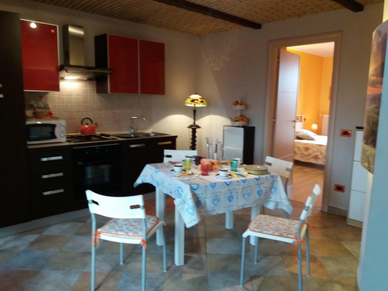 I Boidi Apartman Nizza Monferrato Kültér fotó
